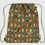 Burrow Drawstring Backpack