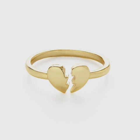 Mind’s Eye Broken Heart Ring