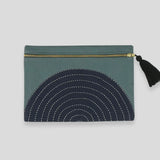 Eclipse Zipper Pouch