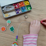 Lucky Dip Keyring Making Kit