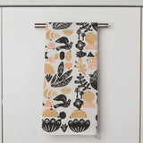 Myth Cotton Block-Printed Dish Towel