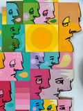 “We Are One” original artwork by Dan Duffy