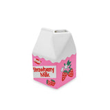 Strawberry Milk Vase