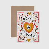 Now & Always Card