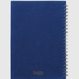 Astral Embroidered Notebook