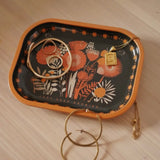 Just Keep Growing Tin Tray