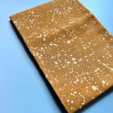 Mustard Speckled Kitchen Towel