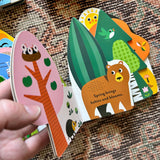 Bookscape Board Books: A Forest's Seasons