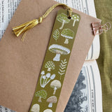 Embroidery Bookmarks