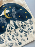 Moonlit Studio Tote