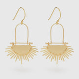 Mind’s Eye Surya Earrings