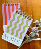 Twin Wire Notepads