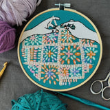 Crochet Rikrack Embroidery Kits