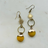 Dear Darlington Sunny Earrings