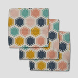 Geometry Dish Cloth Sets