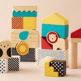 Animal Town Wooden Blocks