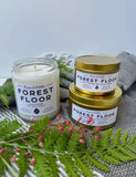 Forest Floor Soy Wax Candle