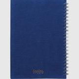 Astral Embroidered Notebook