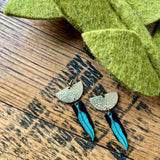 Dear Darlington Freya Earrings