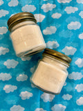 Mason Jar Candles
