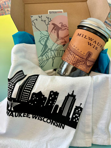 Milwaukee Home Gift Set