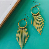 Dear Darlington Cascade Earrings