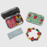 Strawberry Mini Bracelet Kit