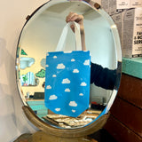 Cloud Reusable Gift Bag