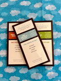 Indulgence Chocolate Bars