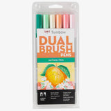 Dual Brush Pens-Just Peachy
