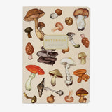 Mushrooms Notebook