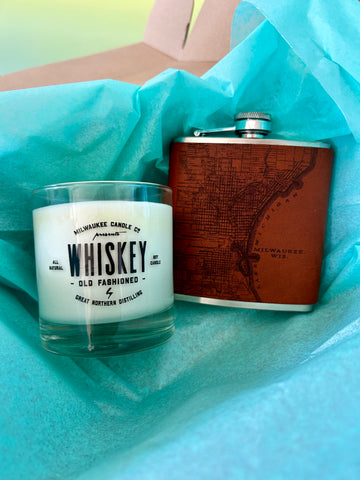 Whiskey Gift Set