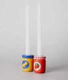 PB & J Votive Candle Holders