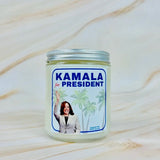 Kamala Harris Candle