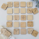 Wisconsin Memory Game