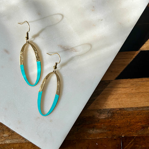 Dear Darlington Tide Earrings