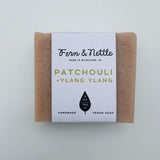 Fern & Nettle Vegan Soap-Assorted Scents Available