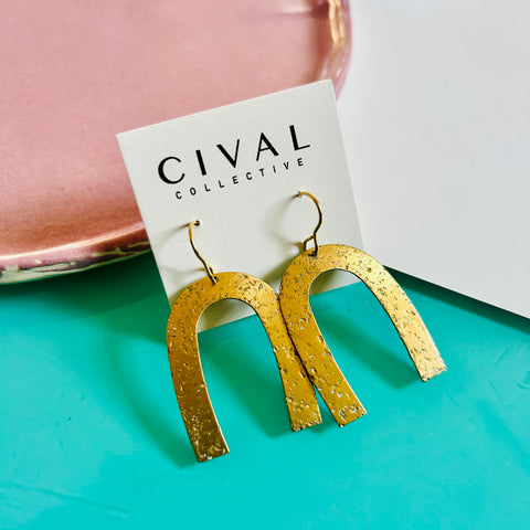Cival Dia Earrings