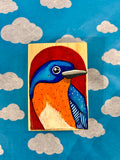 Mini Bird Block Illustrations