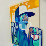 “Play” original artwork by Dan Duffy (Copy)
