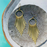 Dear Darlington Cascade Earrings