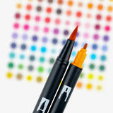 Dual Brush Pens-Happy Hour