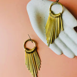 Dear Darlington Cascade Earrings