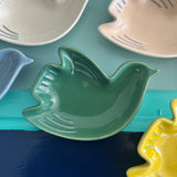 Bird Shaped Pinch Bowl Set of 6