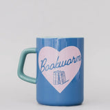 Bookworm Mug