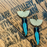 Dear Darlington Freya Earrings