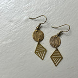 Dear Darlington Dash Earrings