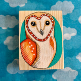 Mini Bird Block Illustrations