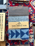 Travel Cribbage Boards