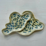 Iridescent Cloud Tray